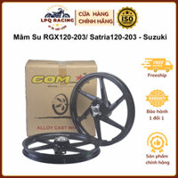 Mâm [ Vành đúc, vành chấu ] RGX120 / Satria120 - 2003 - Chính hãng Suzuki