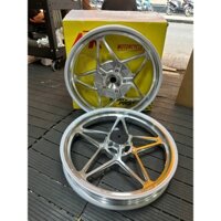 Mâm- Vành Kiểu Ngôi Sao 5 Cánh Cho Vario125, 150( Vision, Airblade Thêm khâu cốt sau ).