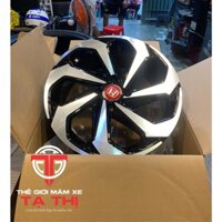 Mâm Vành Lazang 16 inch - Honda City - Toyota Vios - Hyundai Accent - VF3