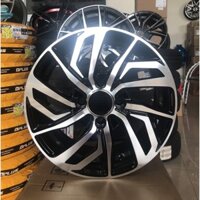 Mâm vành, lazang đúc 14inch Lắp vừa nhiều dòng xe