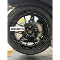 MÂM VÀNH NHÔM CNC MK VESPA SPRINT PRIMAVER LX LXV S