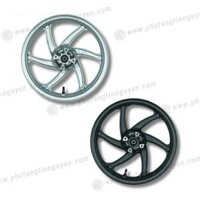 Mâm Vành trước sau AB AIR BLADE 110 FI 2009 2010 6 CÂY VISION VS 2012 2013 2014 2015 2016 2017 2018 2019 ( Có bán lẻ ) AA