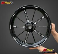 MÂM X1R 10 Cây CNC ĐEN - VARIO, AB,VISION