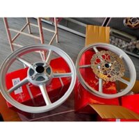mâm x1r 5 cây trắng cho winner