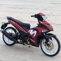 Mâm x1r 8 cây cho exciter 150