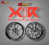 MÂM X1R CNC 10 CÂY VARIO, AB, VISION,... ( SƠN FULL ĐEN BÓNG TĨNH ĐIỆN )