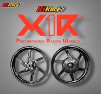 MÂM X1R CNC 6 CÂY VARIO, AB, VISION,... ( SƠN FULL ĐEN BÓNG TĨNH ĐIỆN )