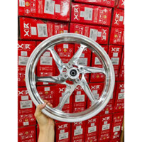 Mâm X1R mẫu 6 cây Cnc cho Click/Vario,Scoopy,Vision,Air Blade