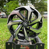 Mâm xe đúc hợp kim nhôm 14 inch 5 lỗ ốc cho Toyota Zace - Mitsubishi Jolie