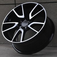 Mâm xe ô tô 17inch lắp vừa xe Mercedes
