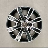 Mâm Xe Oto 12 inch ( khoảng cách lỗ 114.3mm )