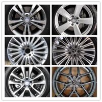mâm xe oto 16 inch Bánh xe Mercedes-Benz 17 inch, 18 inch, 19 inch, 20 inch, 21 inch phù hợp cho các dòng xe A-class, C-class, E-class, S-class GLC/GLE/GLS mâm xe oto 16 inch lazang 15 inch 5 lỗ Mâm xe