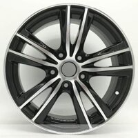 mam xe oto Bánh xe BYD s6 phù hợp với bánh xe hợp kim nhôm BYD Qin s780 Su Rui s6f6g5 tuổi lốp mâm 15 inch 4 lỗ mâm xe ô tô Mâm xe