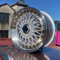 mâm xe oto Bánh xe vành rộng rùa nổ cải tiến theo phong cách cổ điển Jetta Poussin Wuling mini Beidou Star Baojun Kiwi mâm xe oto 16 inch cũ mâm xe oto 18 inch Mâm xe