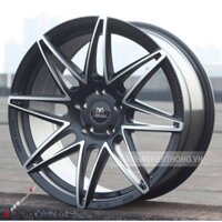 Mâm xe oto Mazda đẹp 17 inch