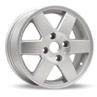 mam xe oto Thích hợp cho chuông lốp xe vành hợp kim nhôm 14 inch, 15 inch, 16 inch Buick Excelle mới và cũ HRV mâm 16 inch 4 lỗ mâm 16 inch 5 lỗ Mâm xe