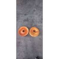 Mâm xe rùa dày đặc biệt 1 bộ 2 cái