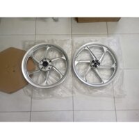 Mâm xe/ vành đúc yaz zin 5BU 5XK YAMAHA 125ZR chính hãng Malaysia
