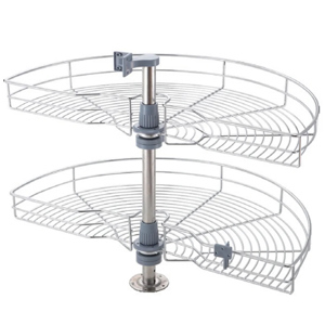 Mâm xoay 1/2 inox Eurogold TR180C