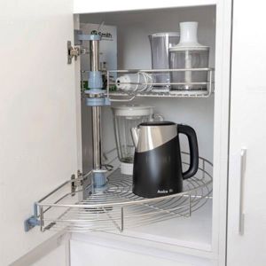 Mâm xoay 1/2 inox Eurogold TR180C