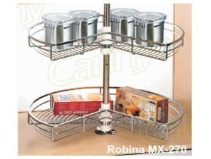 Mâm xoay Cariny MX-270