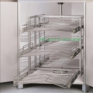 Mâm xoay chữ thập Grob GTN-270