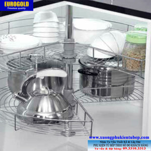Mâm xoay Euogold EVR270C
