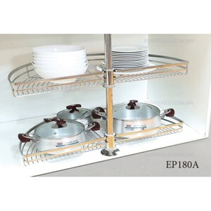 Mâm xoay Eurogold EPL180A