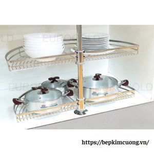 Mâm xoay Eurogold EPL360A