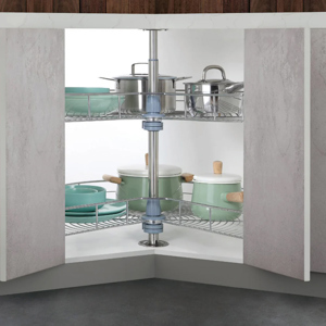 Mâm xoay Eurogold TR270A