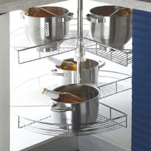 Mâm xoay Faster FS-RB270SS (270độ)