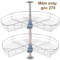 MÂM XOAY GÓC 270 ĐỘ TAKI MX270