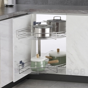 Mâm xoay Grob GR-180A