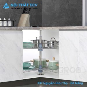 Mâm xoay Grob GR 304-270A