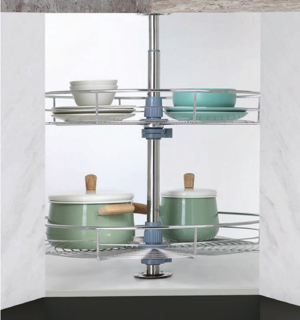 Mâm xoay Grob GR304-360B