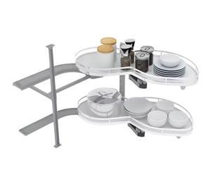 Mâm xoay hình lá Eurogold M0202R