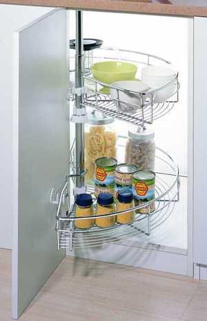 Mâm xoay Inox 304 BossEU BS304.180RS