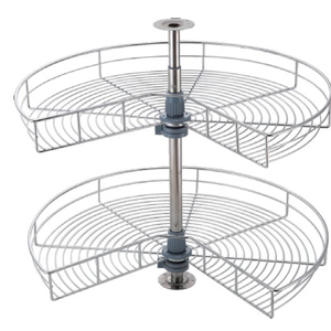 Mâm xoay inox EuroGold TR270E