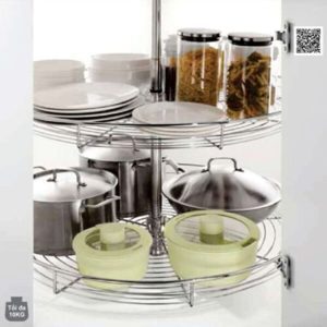 Mâm xoay Kit Plus DK.360