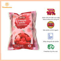 Mâm Xôi Đỏ (Phúc bồn tử) Aro Đông Lạnh - Gói 1kg