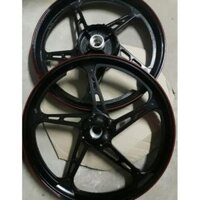 Mâm ya sirius đĩa .hàng cao cấp.có chữ yamaha.