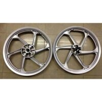 Mâm Yaz cho Exciter 135 và các dòng xe Yamaha 2 đĩa