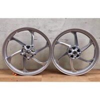 Mâm YaZ cho Exciter 150 gắn như zin ko chế cháo