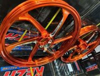 Mâm yaz viền cnc 1.6-1.6 cho ex150