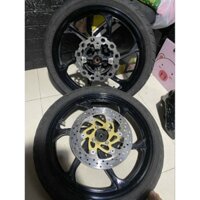 mâm yaz x1r đã qua sử dụng