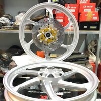 Mâm Yaz X1r gắn như zin ex150 /Y15zr