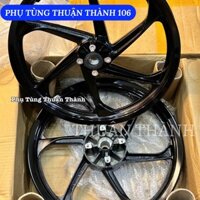 Mâm Yaz Zin hảng Màu Đen , Yaz125 , Y125Z