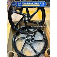 Mâm Yaz zin màu đen , yaz125 , y125zr