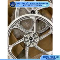 Mâm Yaz Zin Phù Hợp Gắn Dòng Xe Máy Ex135 Yaz125 Cao Cấp, Độ Bền Cao