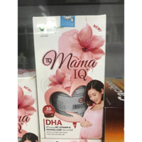 Mama IQ bổ sung sắt ,vitamin và khoáng chất